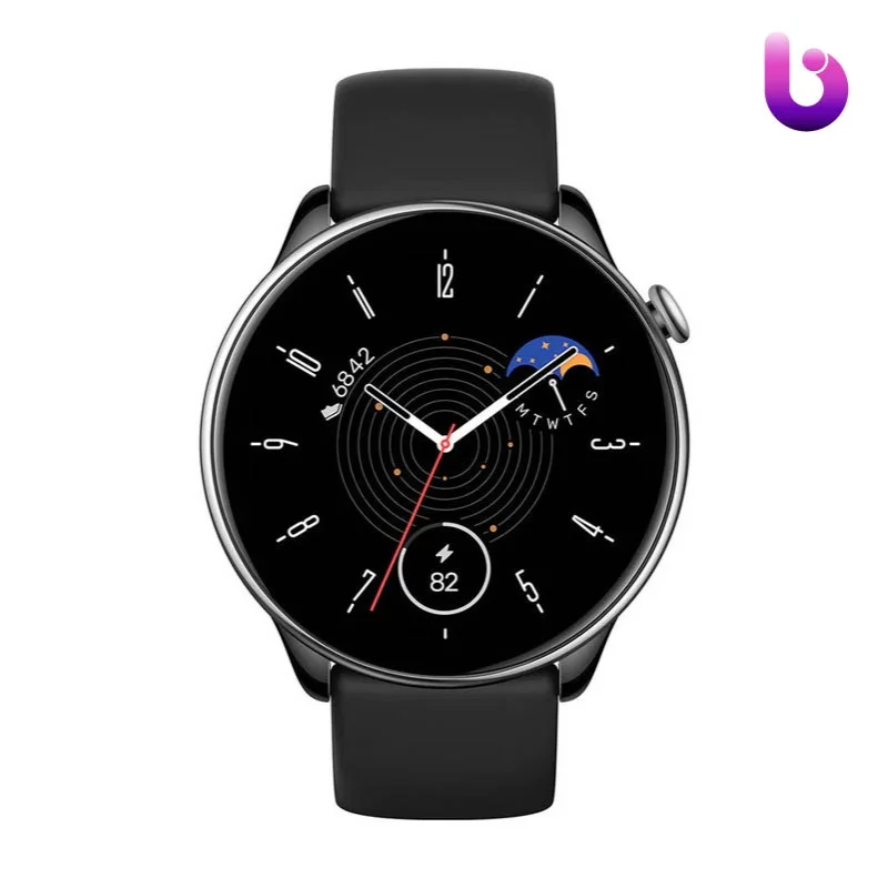 ساعت هوشمند شیائومی Xiaomi AmazFit GTR Mini نسخه گلوبال