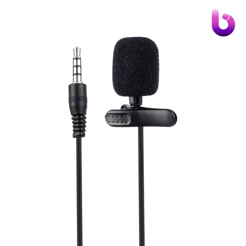 میکروفون یقه ای شرینک کد 2