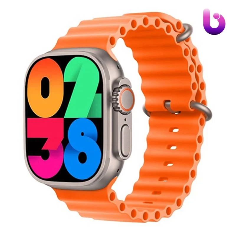 ساعت هوشمند HK8 Pro max نسخه ChatGPT