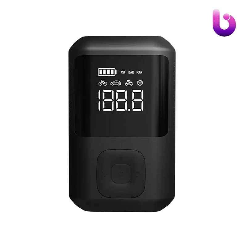 پمپ باد شارژی شیائومی Xiaomi مدل Lydsto 1S YY-CQB01