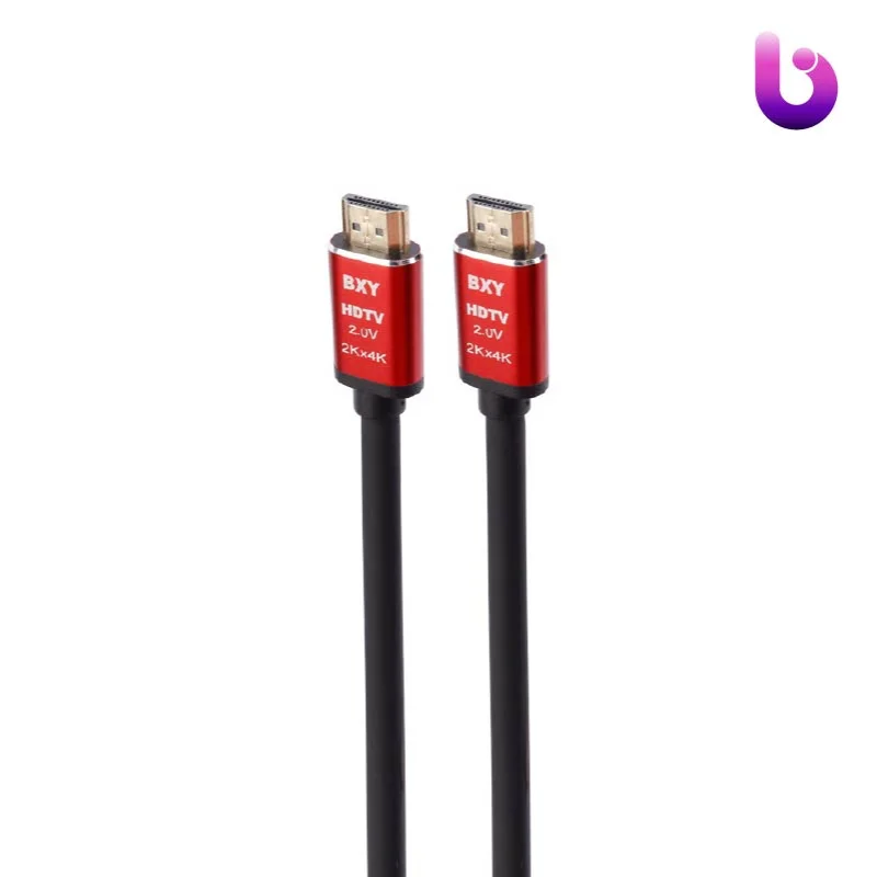 کابل BXY HDMI V2.0 4K 20m