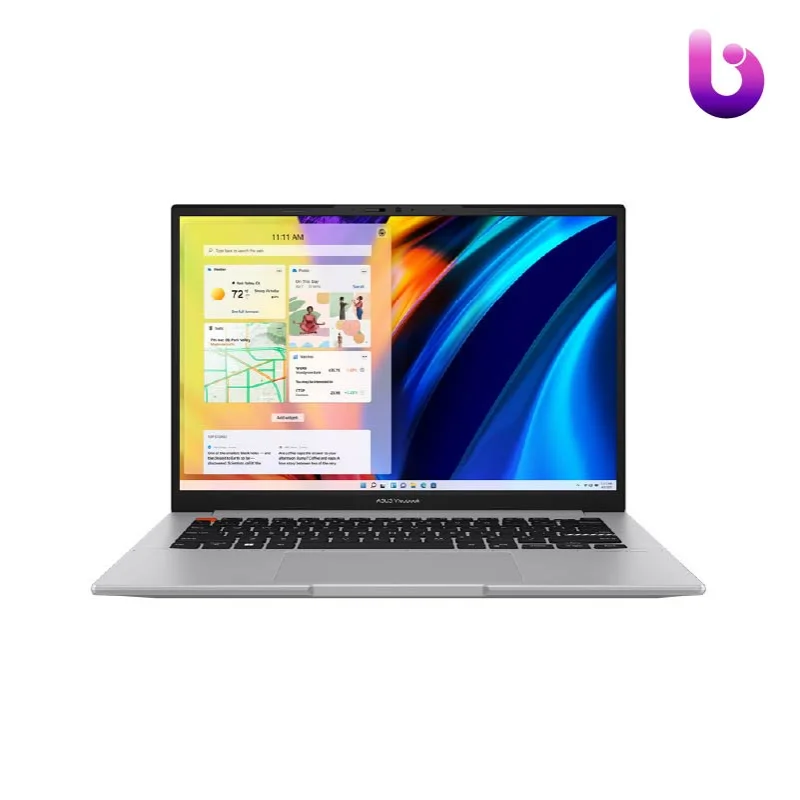 لپ تاپ Asus Vivobook Pro M3402QA Ryzen 5 (5600H) 8GB 1TB SSD AMD 14" 2.8K