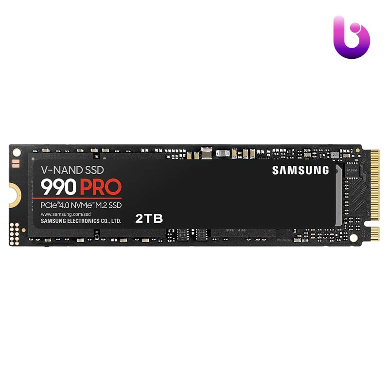 حافظه SSD سامسونگ Samsung 990 Pro 2TB M.2