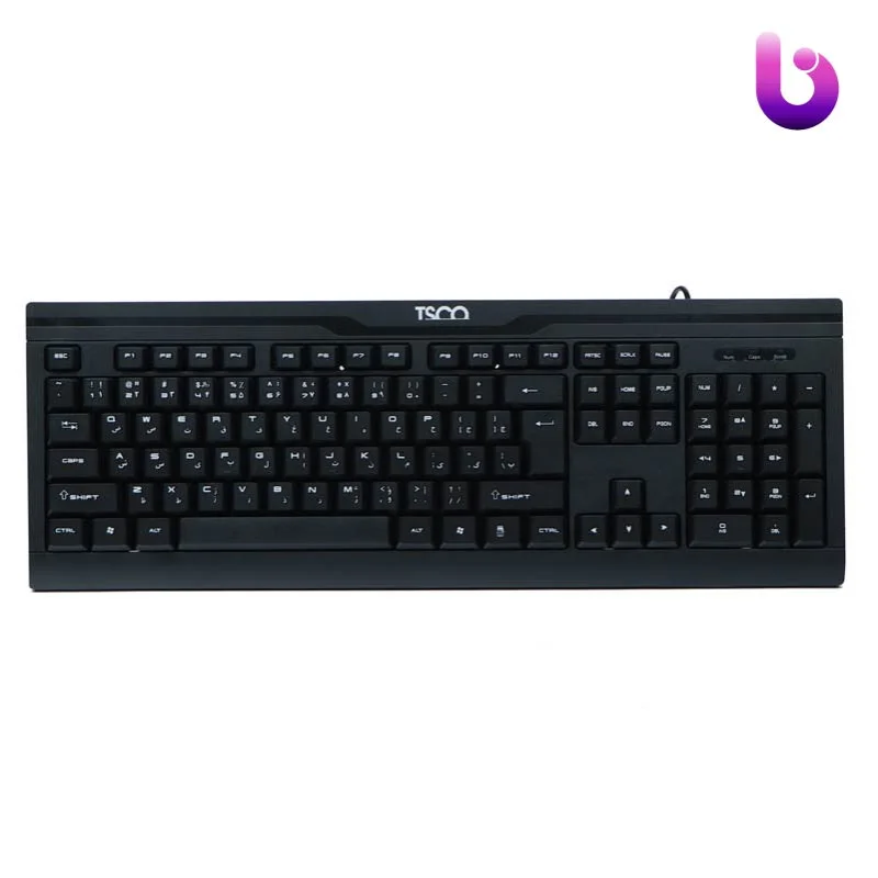 کیبورد TSCO TK-8012
