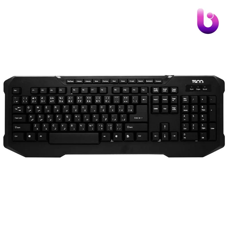 کیبورد TSCO TK-8026