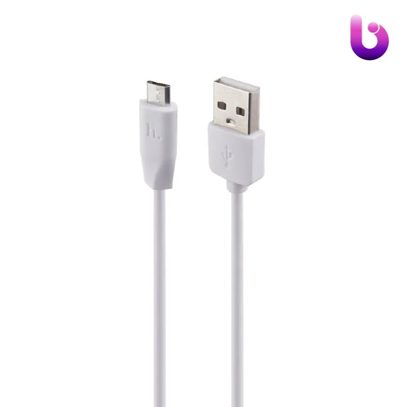 کابل میکرو یو اس بی Hoco 03 2A 1m