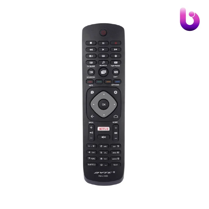 کنترل تلویزیون فیلیپس Philips RM-L1285