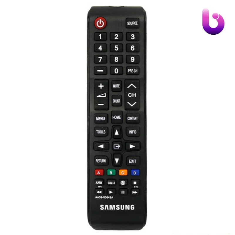 کنترل تلویزیون سامسونگ Samsung AA59-00649A
