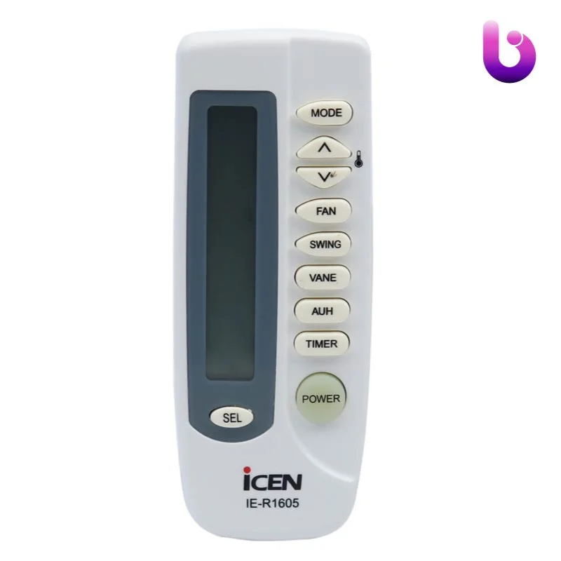 کنترل کولر آیسن Samsung IE-R1605