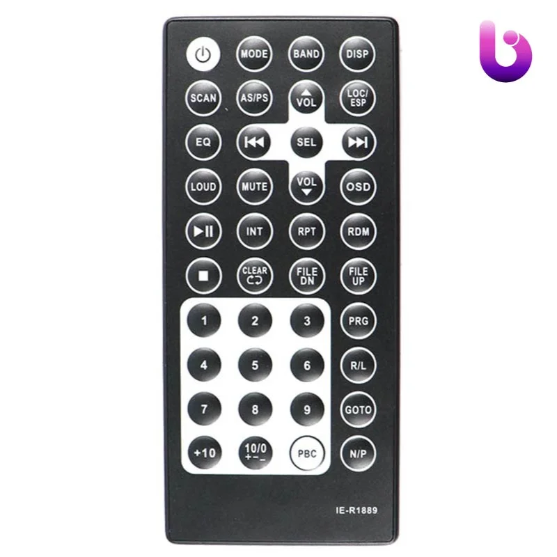 کنترل پخش مارشال Icen ME-1889