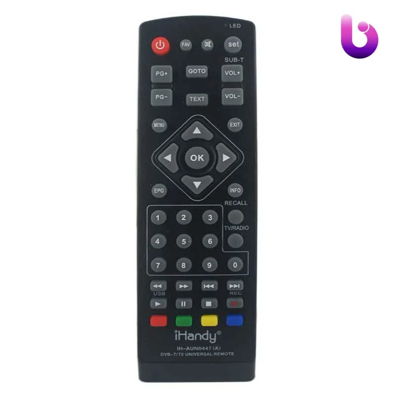 کنترل همه کاره گیرنده دیجیتال iHandy IH-AUN0447-A