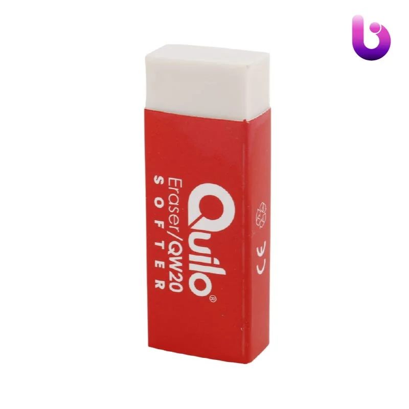 پاک کن کوییلو Quilo No.634146 بسته 20 عددی