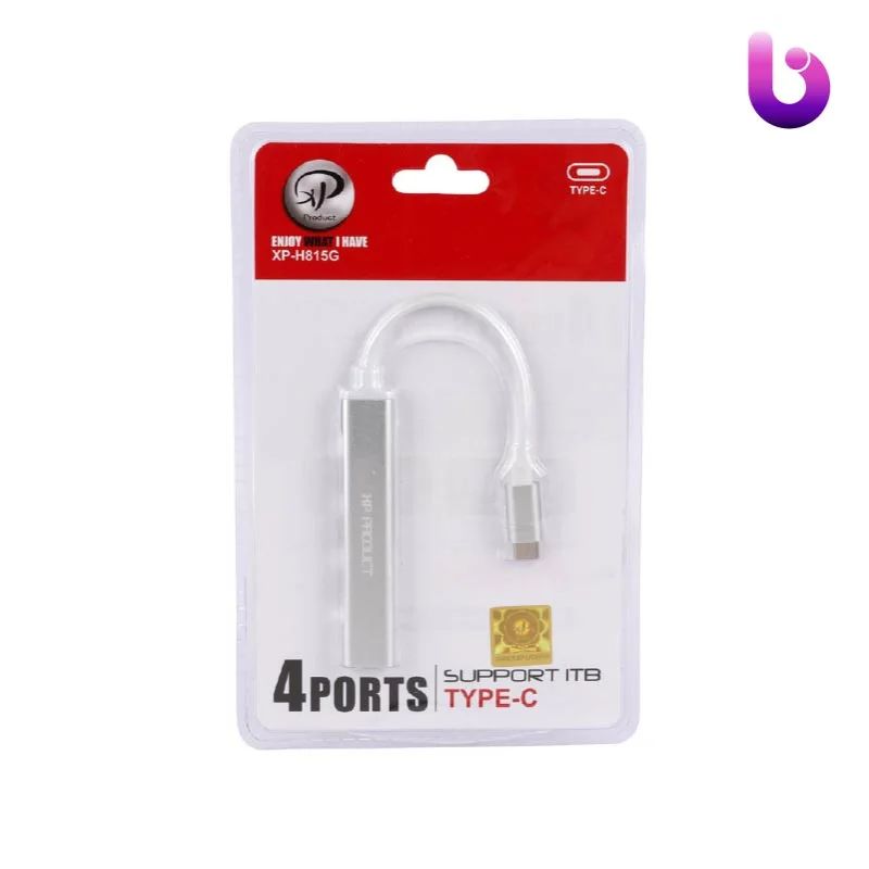 هاب XP-Product XP-H815G 4Port