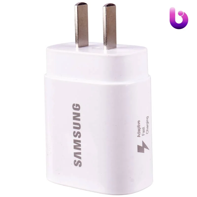 کلگی فست شارژ اورجینال Samsung EP-TA600 2A 18W سرجعبه