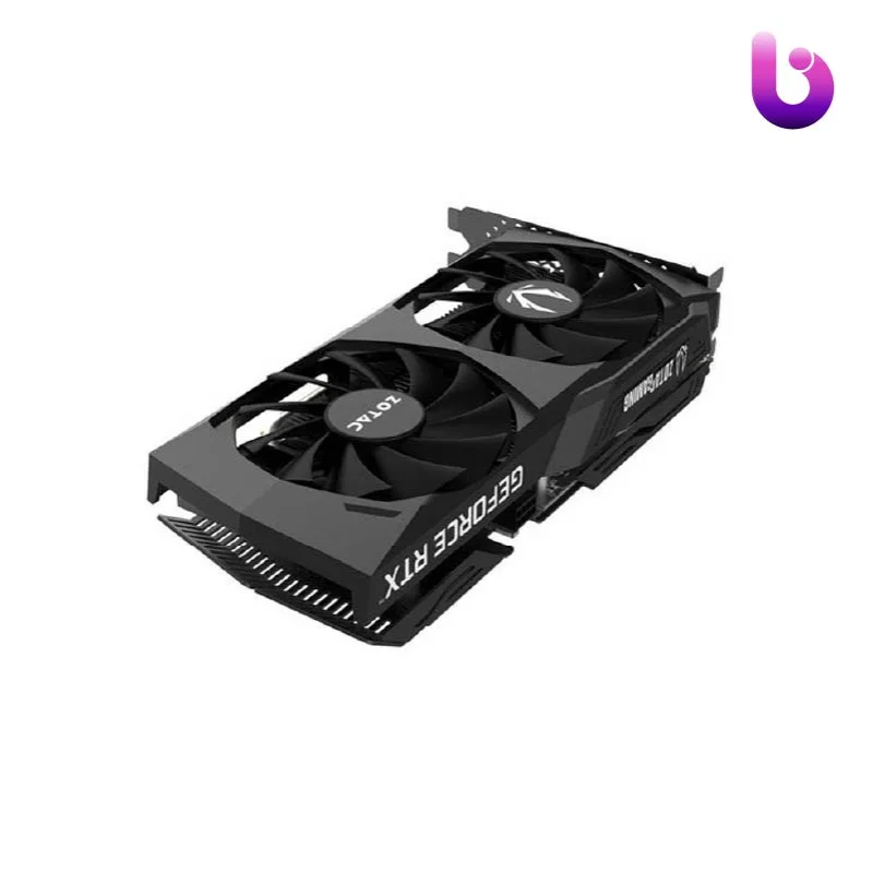 کارت گرافیک Zotac Gaming GeForce RTX 4060 OC 8GB GDDR6 128Bit