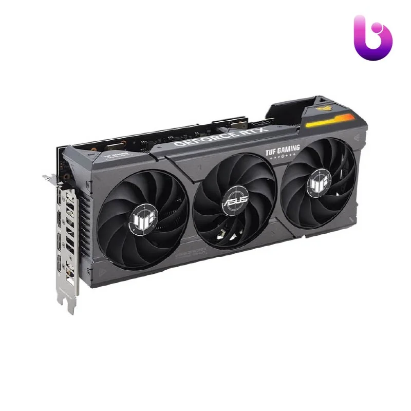 کارت گرافیک ASUS TUF Gaming GeForce RTX 4070 OC 12GB GDDR6X 192Bit