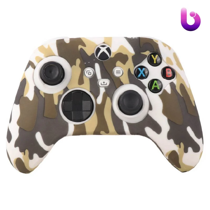 روکش دسته بازی Xbox X/S طرح چریکی کد 21
