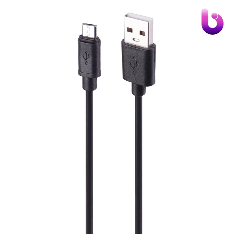 کابل میکرو یو اس بی فست شارژ Verity CB 3150 A 1m