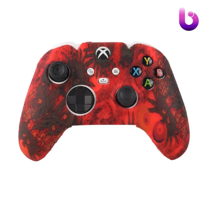 روکش دسته بازی Xbox X/S طرح فانتزی کد 14