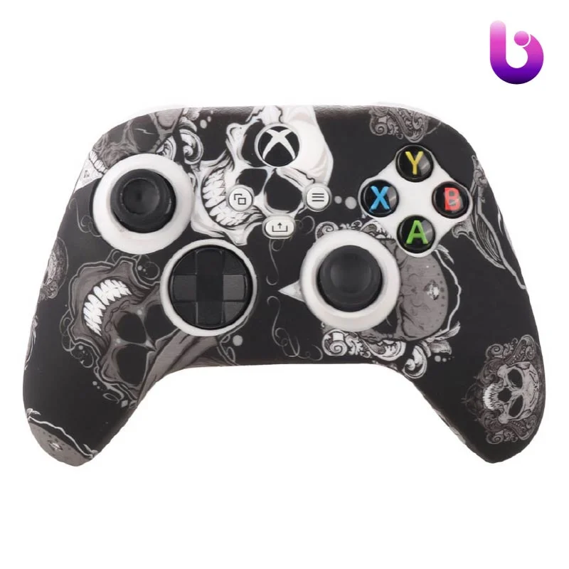 روکش دسته بازی Xbox X/S طرح فانتزی کد 12