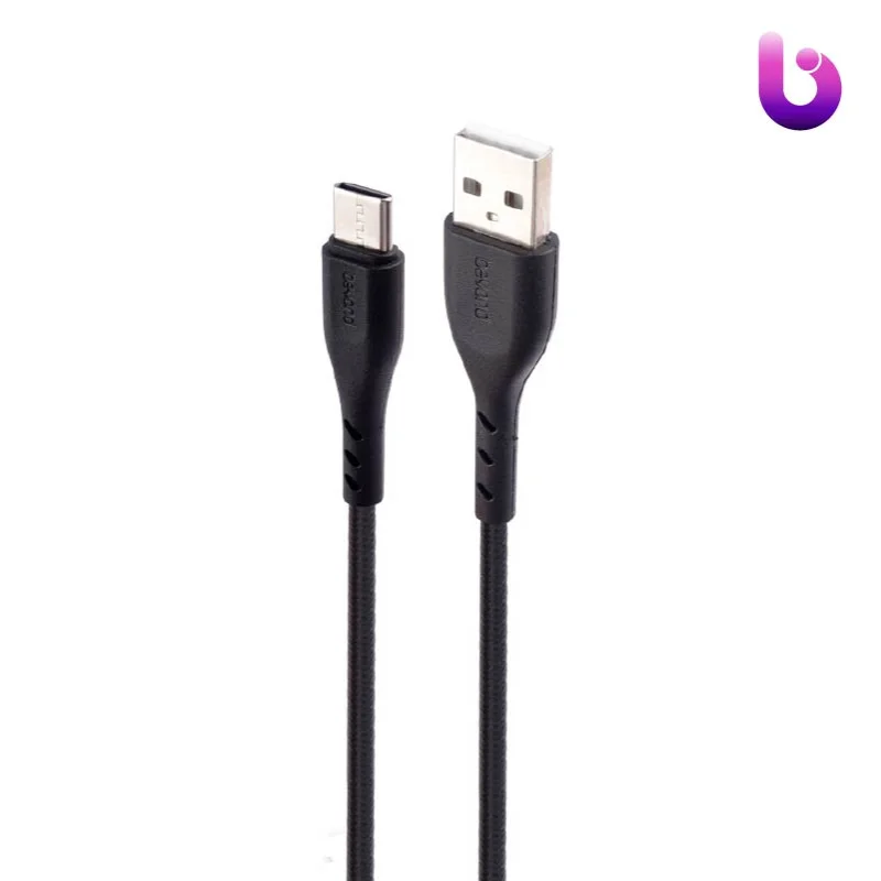 کابل تایپ سی فست شارژ Beyond BUC-401 2.1A 1m