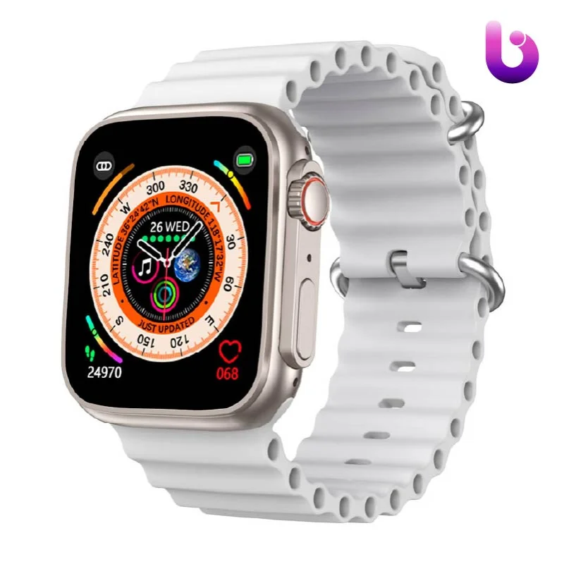 ساعت هوشمند مودیو Modio MH-2 49mm