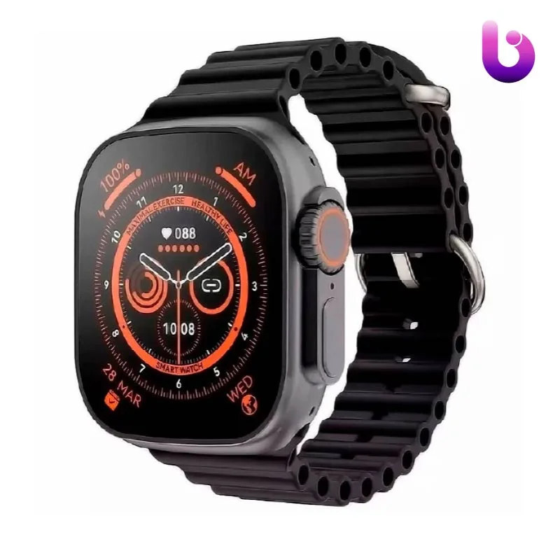 ساعت هوشمند مودیو Modio MC72 49mm