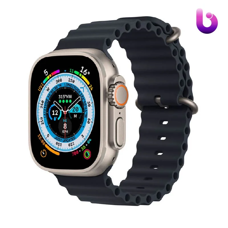 ساعت هوشمند مودیو Modio MC70 Ultra Max 49mm