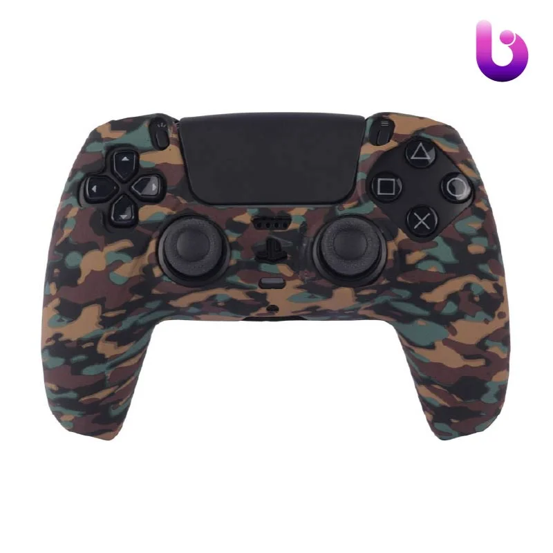 روکش دسته بازی PS5 طرح چریکی کد 12