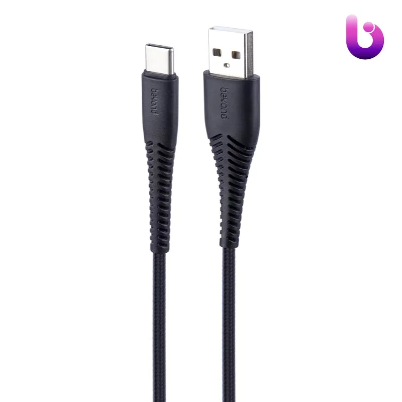 کابل تایپ سی فست شارژ Innova BA-334 2.1A 2m