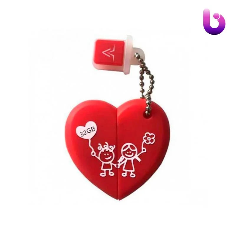 فلش عروسکی 32 گیگ وریتی Verity T235