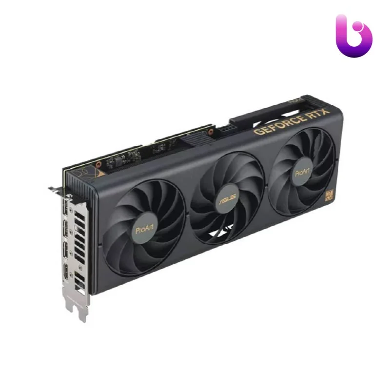 کارت گرافیک ASUS ProArt GeForce RTX 4060Ti OC 16GB GDDR6 128Bit