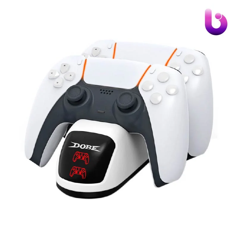 پایه شارژ دسته بازی پلی استیشن 5 Dobe TP5-0515B