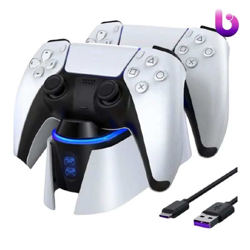 پایه شارژ دسته بازی پلی استیشن 5 GP5-1530