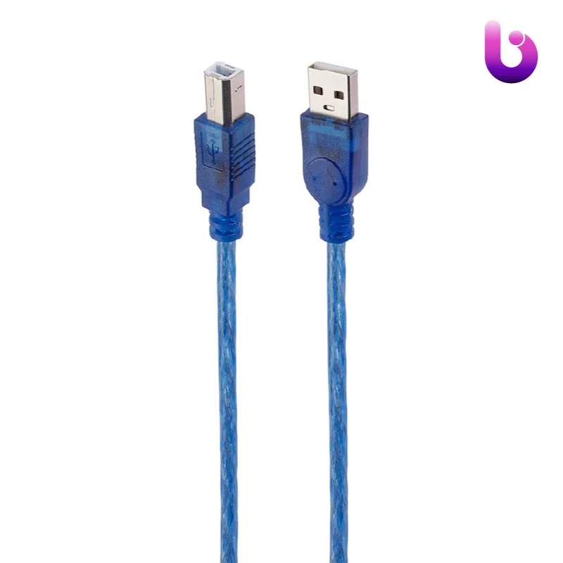 کابل پرینتر Royal 10m شیلددار