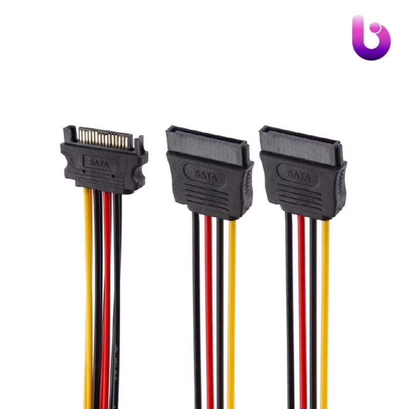 کابل هارد 1 به 2 Royal 20cm