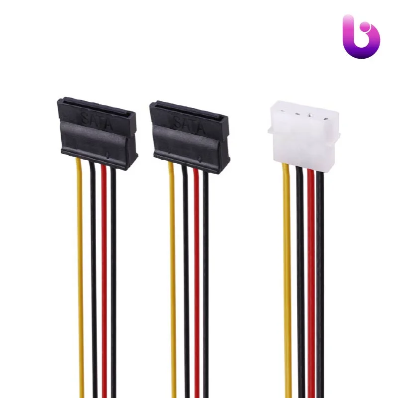 کابل برق ساتا Royal 18cm