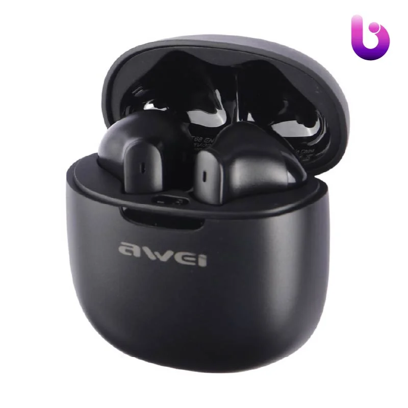 هندزفری بلوتوث دو تایی Awei T68 ENC TWS