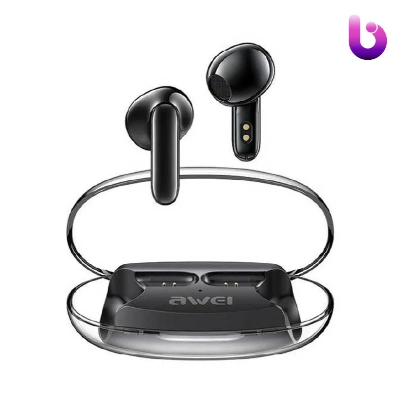 هندزفری بلوتوث دو تایی Awei T85 ENC TWS