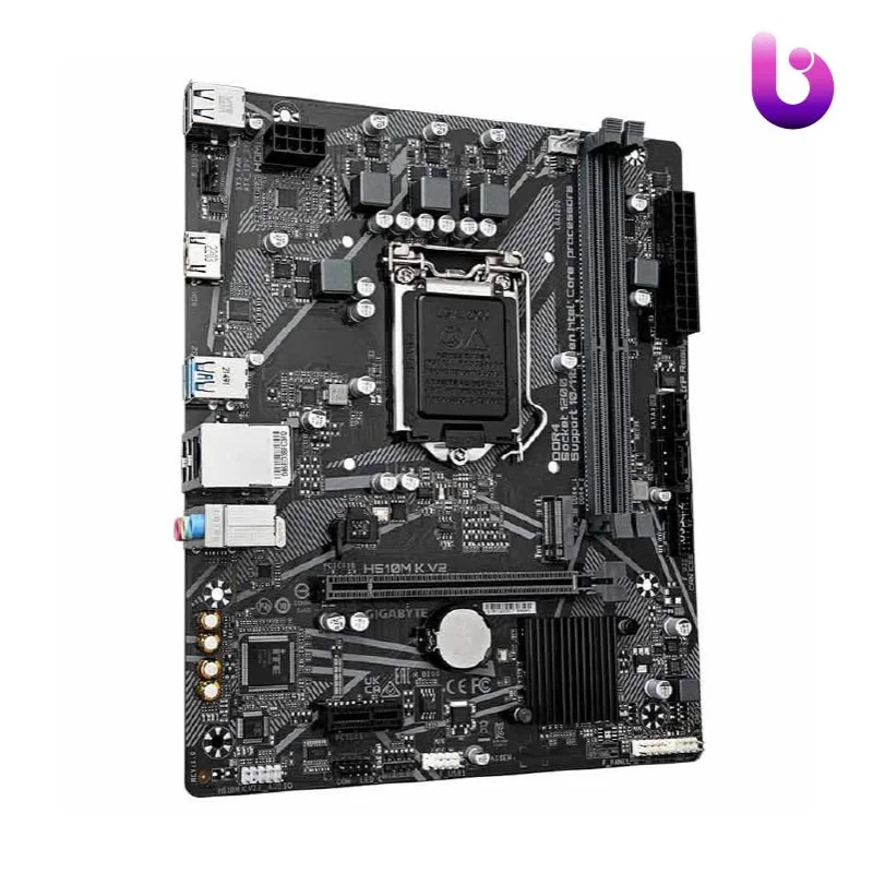 مادربرد گیگابایت H510M K V2 rev.1.0 DDR4