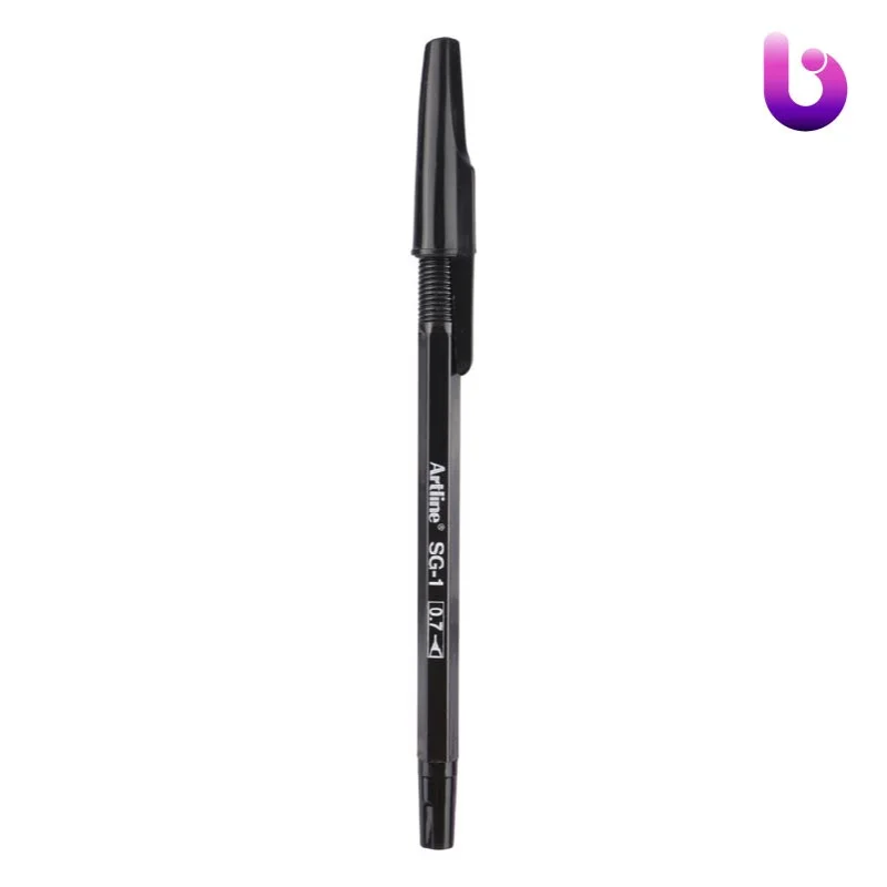 خودکار آرت لاین Artline SG-1 0.7mm بسته 12 عددی