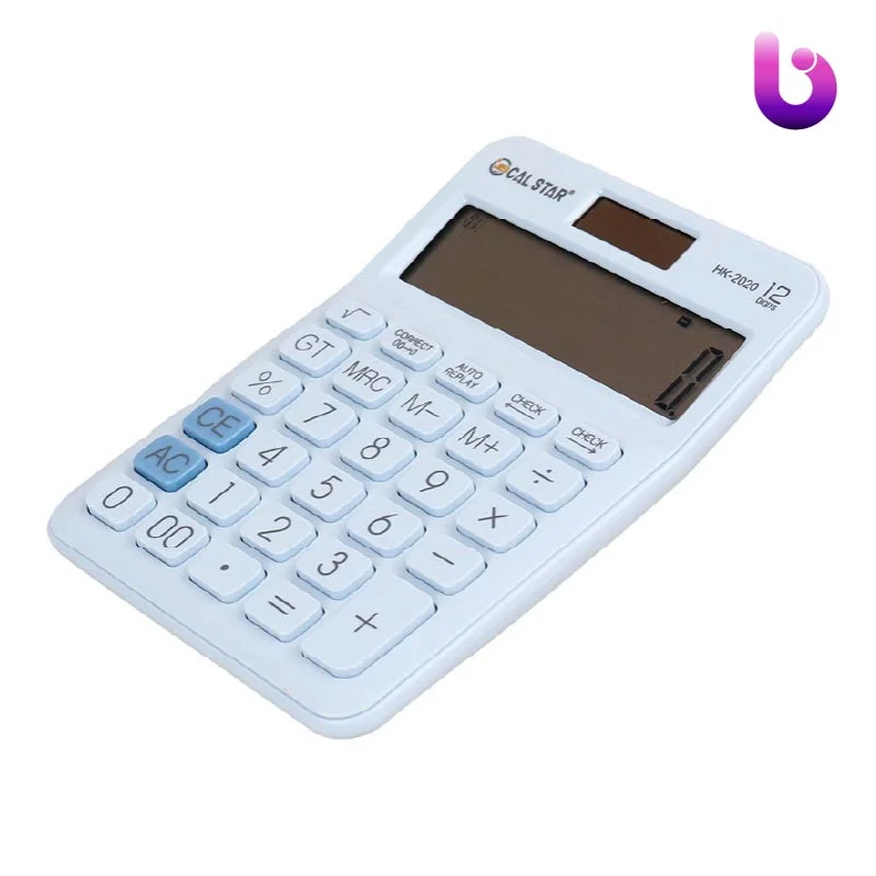 ماشین حساب کال استار Cal Star HK-2020