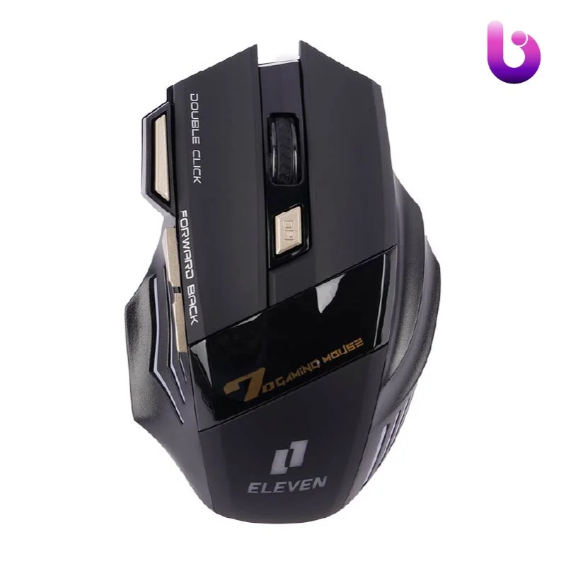 موس بی سیم گیمینگ Eleven GM7B