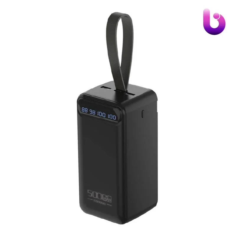 پاور بانک 50000 ارلدام Earldom ET-PB58 10W