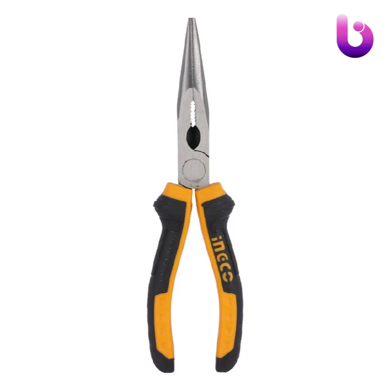 انبر دم باریک اینکو "Ingco HLNP08208 8