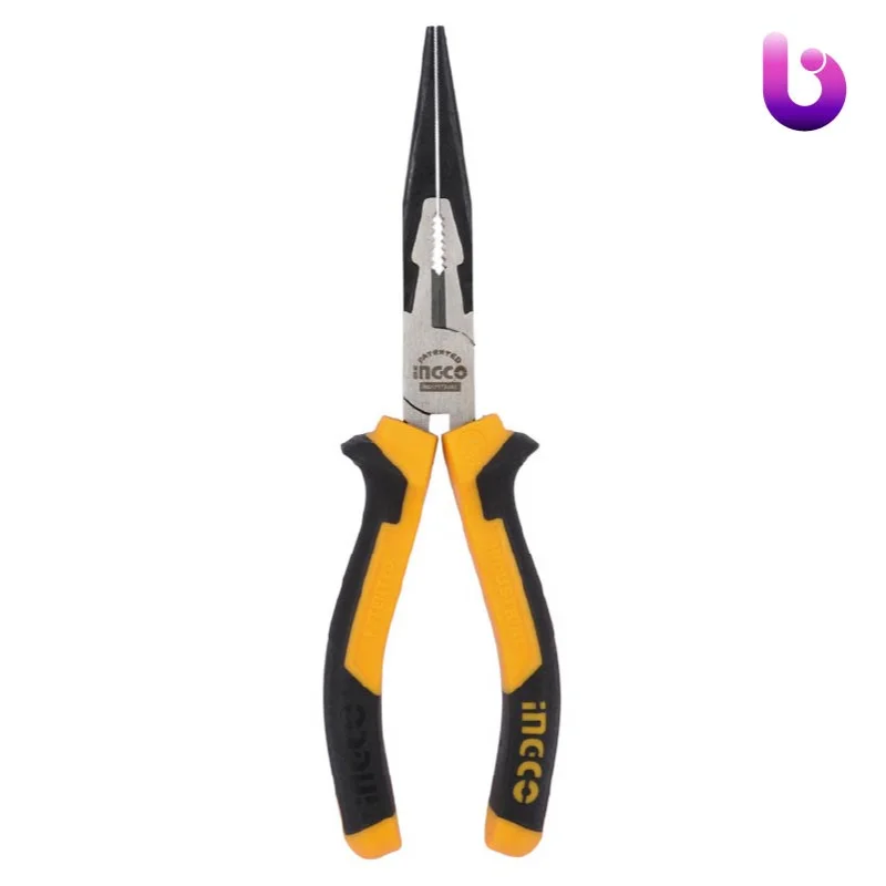 انبر دم باریک اینکو "8 Ingco HLNP28208