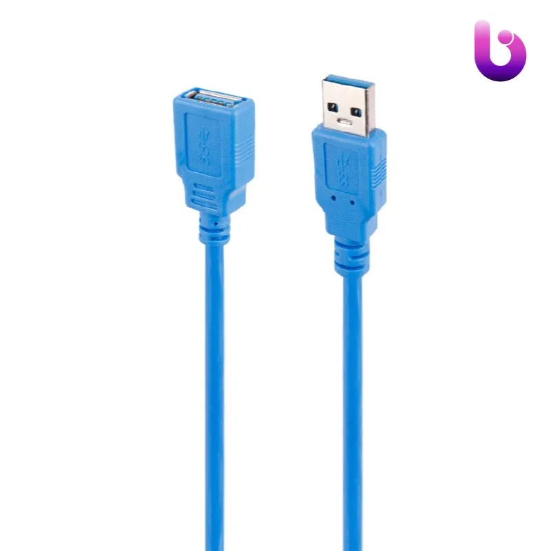 کابل افزایش طول Gold Oscar USB3.0 1.5m