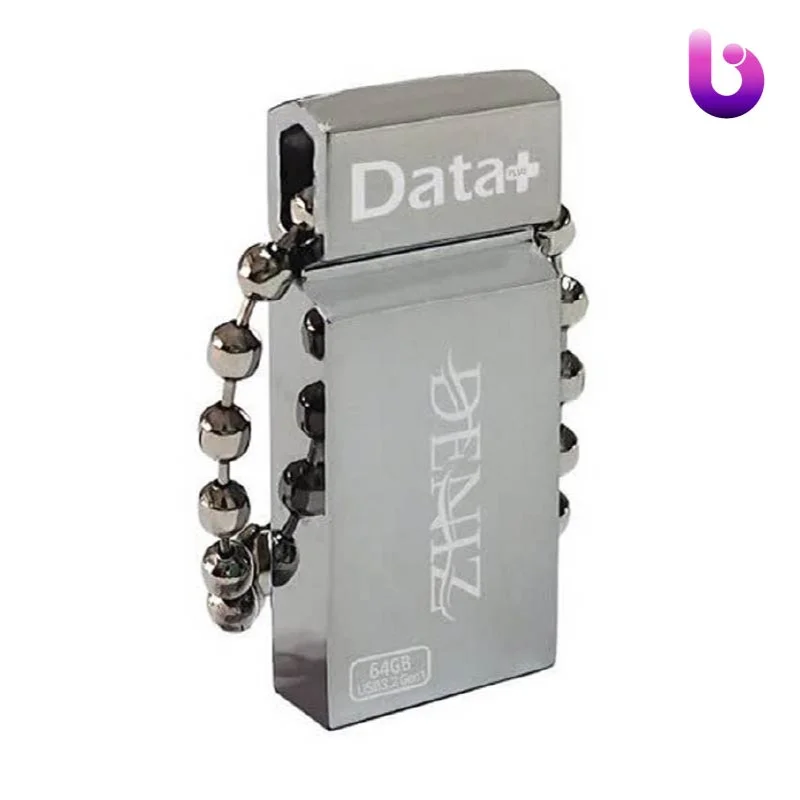 فلش 64 گیگ دیتا پلاس DATA+ Deniz USB 3.2