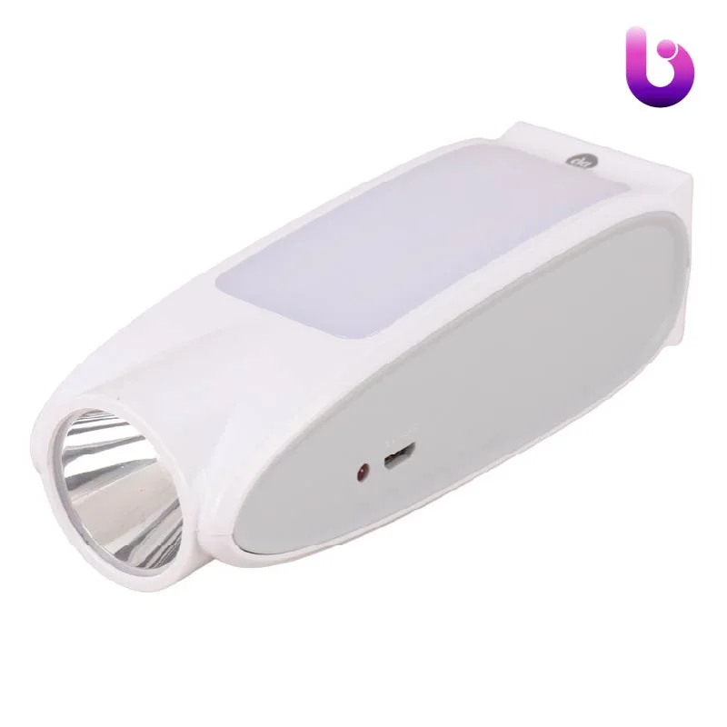 چراغ قوه شارژی DP.LED Light DP-7138