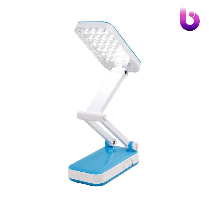 چراغ مطالعه شارژی تاشو دی پی DP.LED Light LED-666